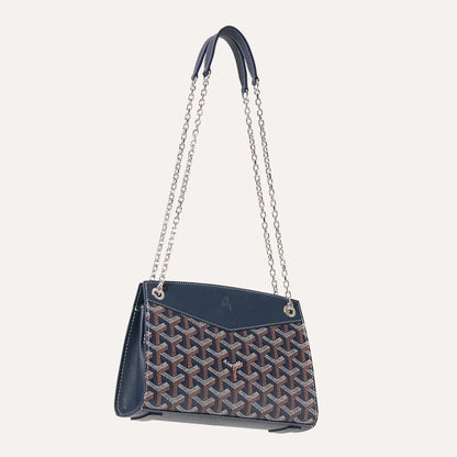 Rouette Structuré Mini Bag