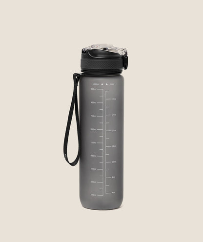 Sports Bottle With Straw