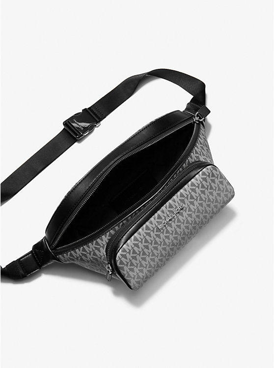 Cooper Small Ombré Signature Logo Sling Pack