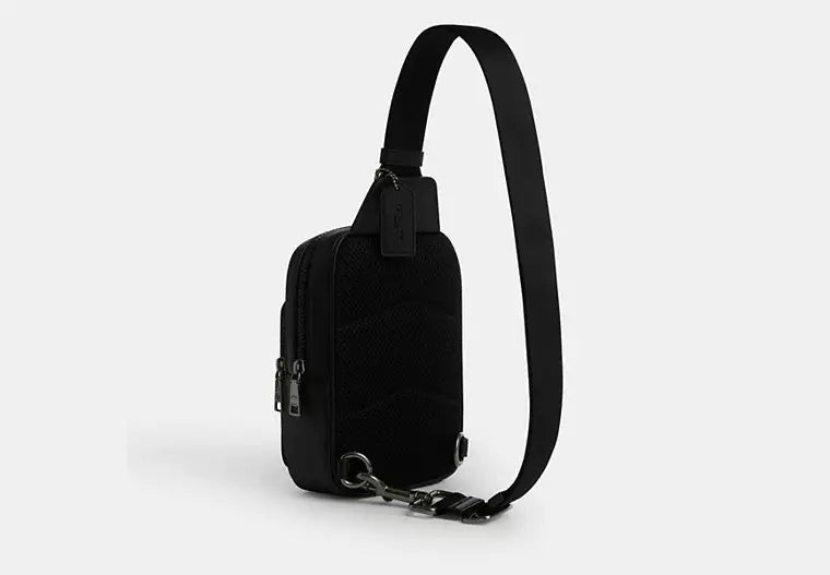 Racer Sling Pack In Signature Canvas