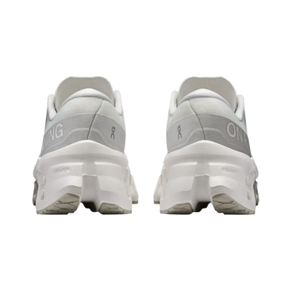 On Running - Cloudmonster 3 White Wolf