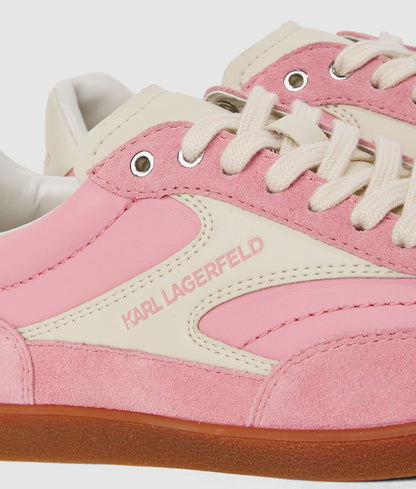 Kandidate lace sneakers