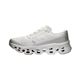 On Running - Cloudmonster 3 White Wolf