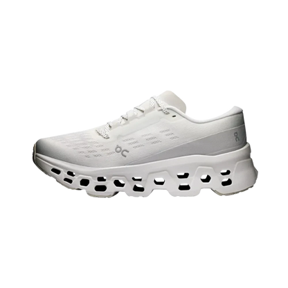 On Running - Cloudmonster 3 White Wolf