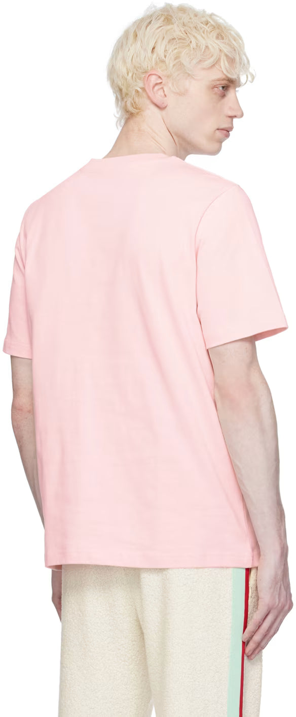 SSENSE Exclusive Pink 'Casa Way' T-Shirt