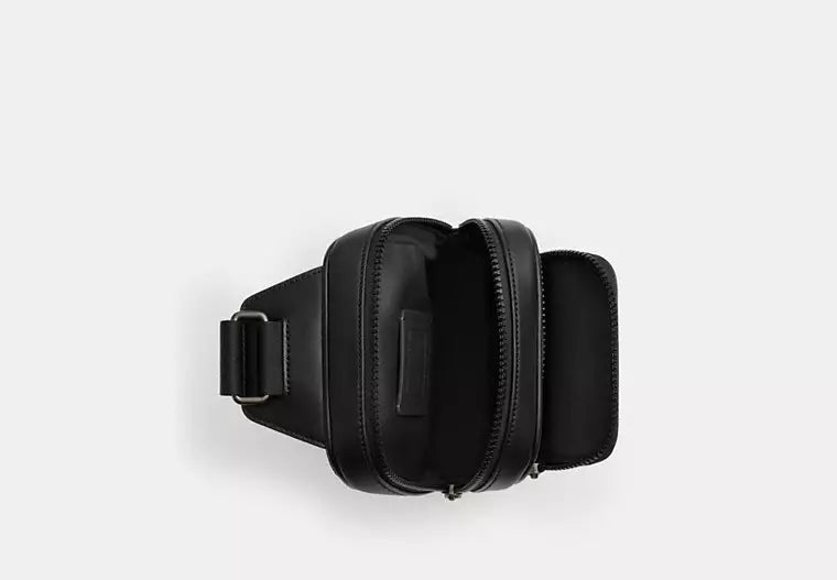 Racer Sling Pack In Signature Canvas