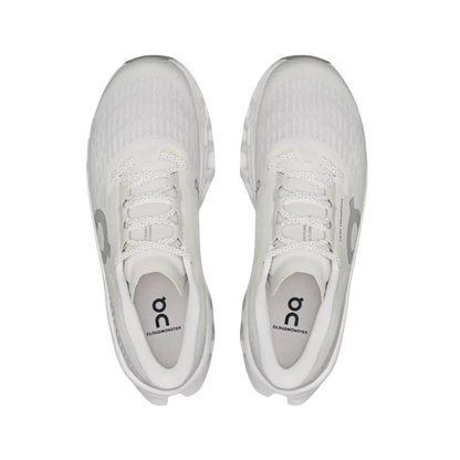 On Running - Cloudmonster 3 White Wolf