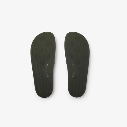 Burberry Check Slides