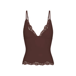 Fits Everybody Lace Triangle Cami