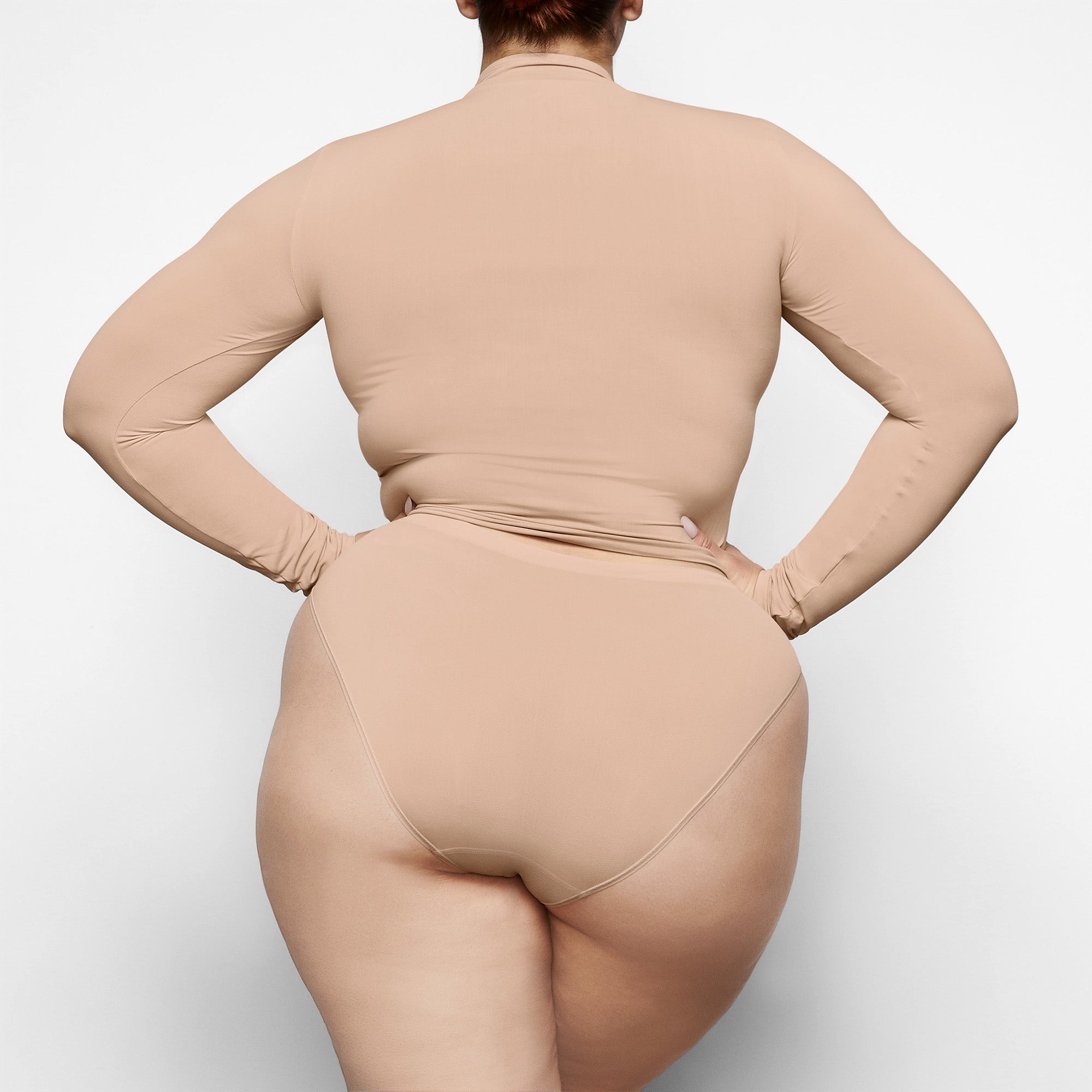 Soft Smoothing Seamless Brief