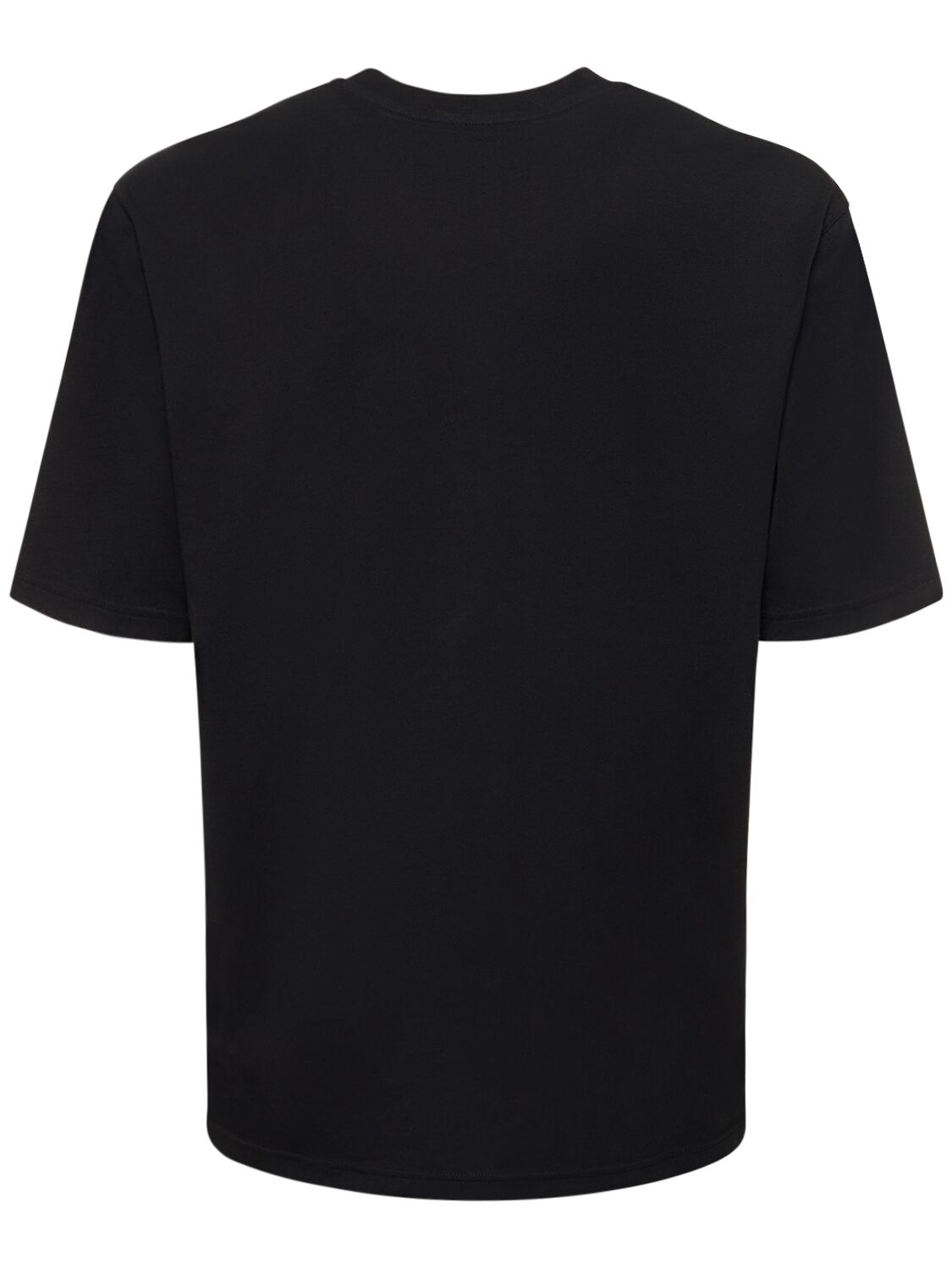 Moschino Moschino In Love We Trust cotton jersey t-shirt - Size: XS Hoodies | Shop From The Mirage