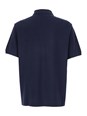 Polo ralph lauren "Classic Fit" Blue Polo with Classic Collar and Maxi Pony Logo on the Front in Cotton Mesh Man