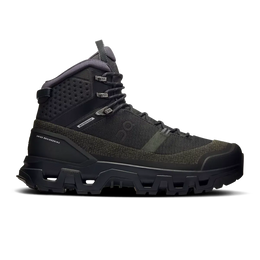 On Running Cloudrock Trek WP Black