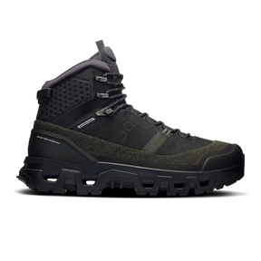On Running Cloudrock Trek WP Black