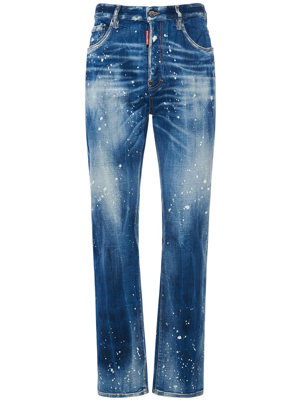 Dsquared2 Dsquared2 642 fit cotton denim jeans - Size: 32 Jeans | Shop From The Mirage