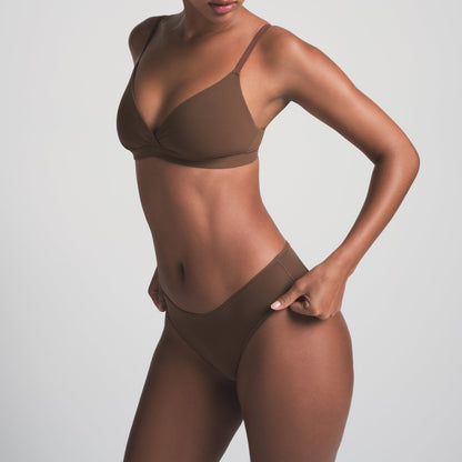 Fits Everybody Cheeky Brief