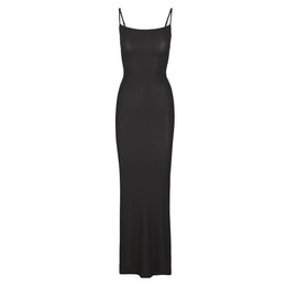 Soft Lounge Long Slip Dress