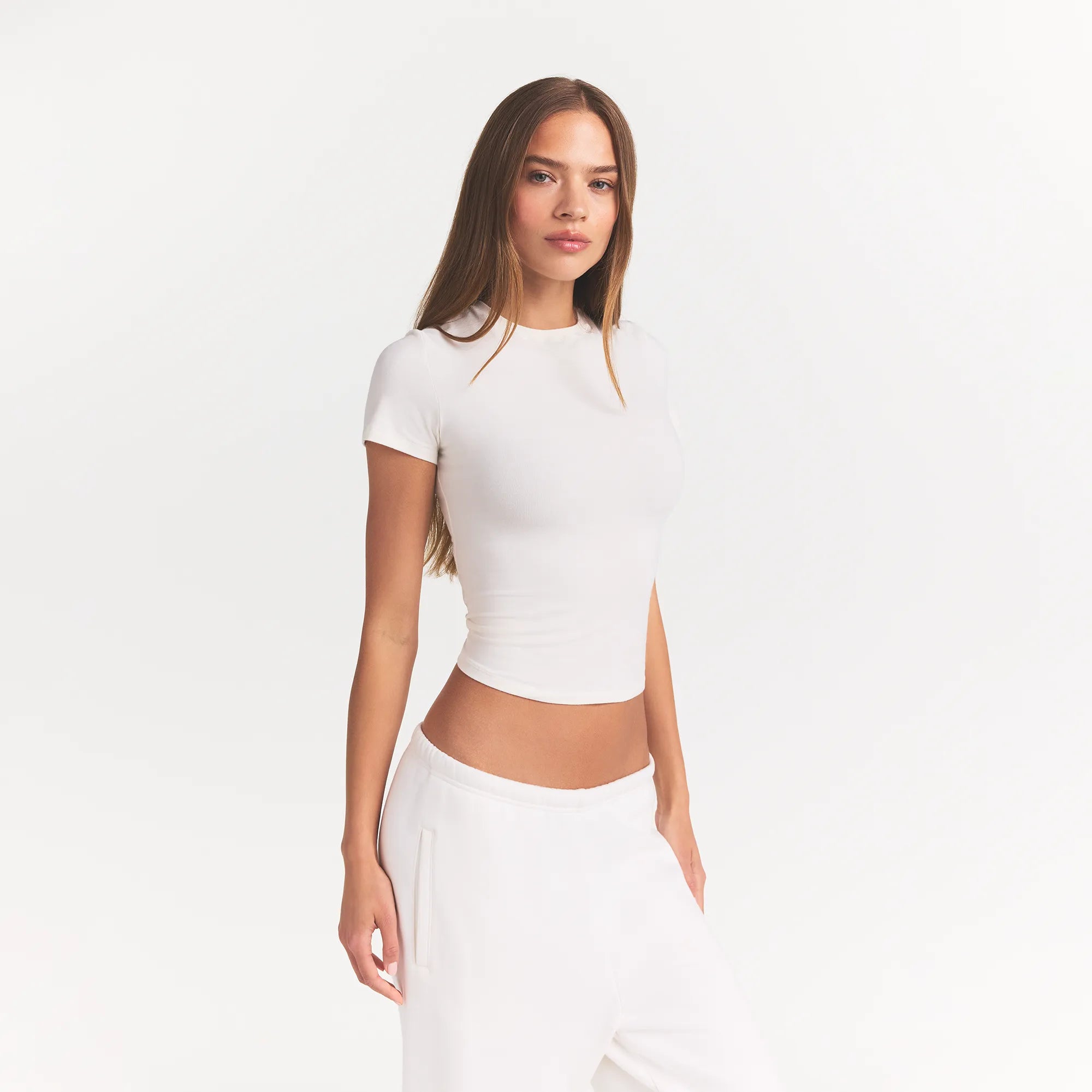 Cotton Jersey T-shirt