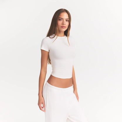 Cotton Jersey T-shirt