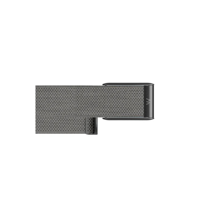 Whoop 5.0 Superknit Graphite Band (12 Month Peak Subscription Included)