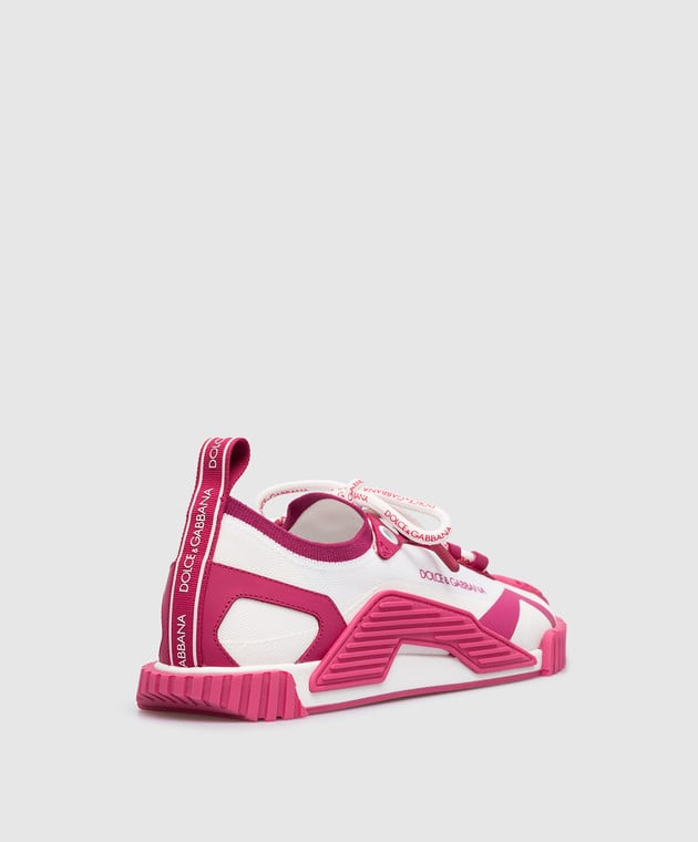 Dolce&Gabbana NS1 sneakers with logo print