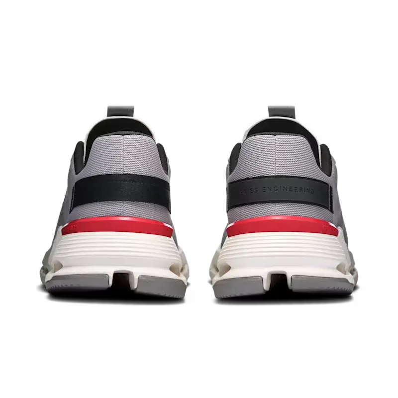 On Running Cloudnova Form 2 Fog Red