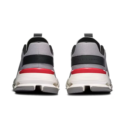 On Running Cloudnova Form 2 Fog Red