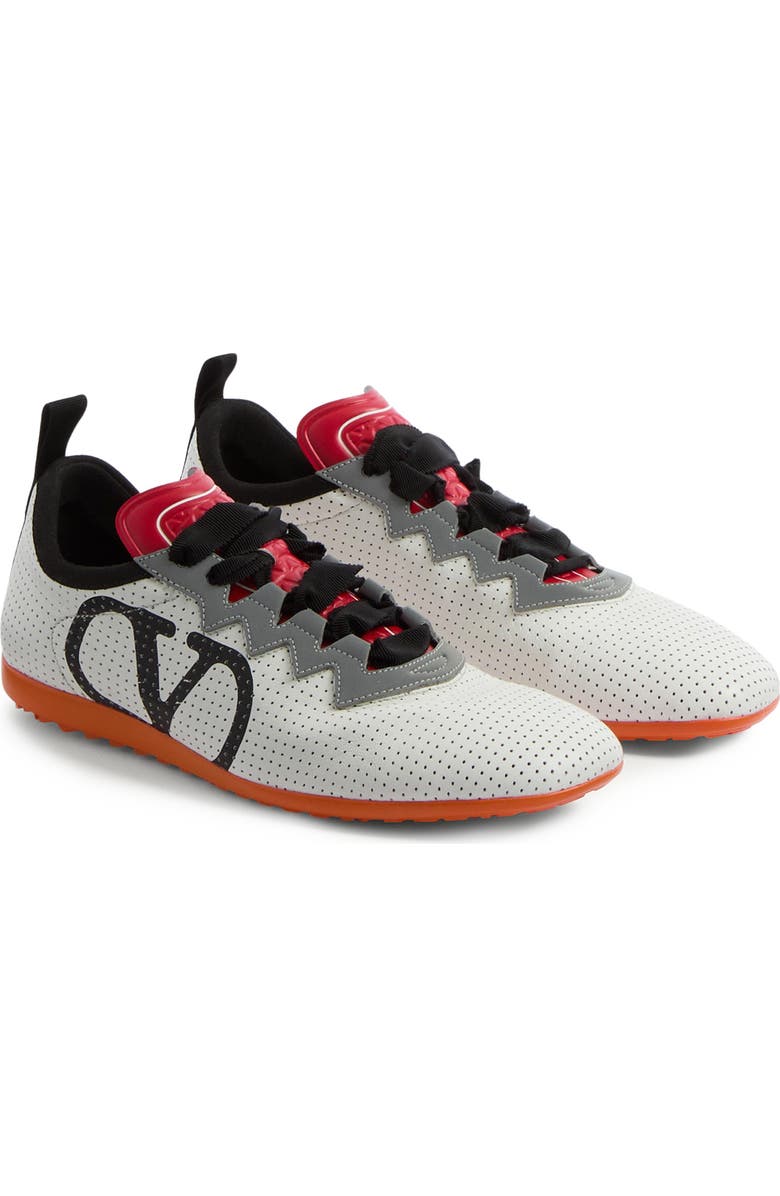 Chromathon Perforated Sneaker (Women)