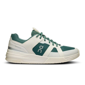 THE ROGER Clubhouse Pro Ivory Evergreen On Running