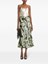 Tory burch Printed long skirt
