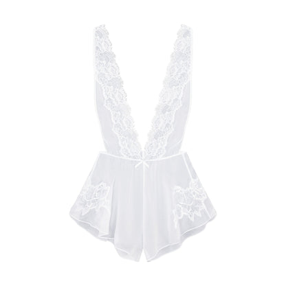 Skims Romance Plunge Teddy
