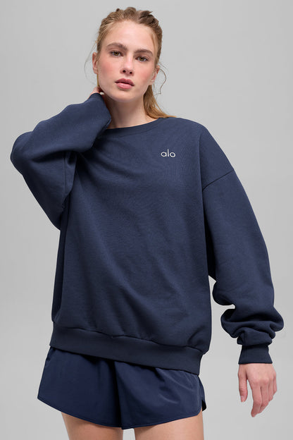 Accolade Crew Neck Pullover — Part 2