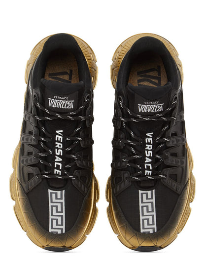 Versace Versace Logo sneakers - Size: UK 5 Sneakers | Shop From The Mirage