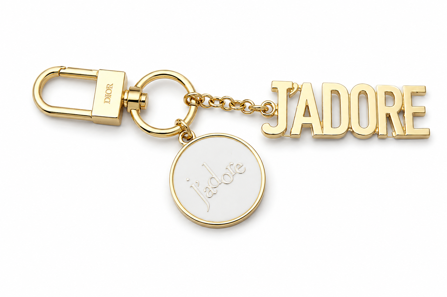 Dior J’Adore Bag Charm VIP Only Limited Edition