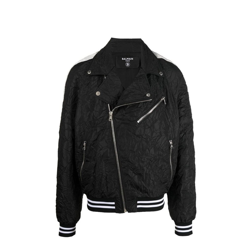 Balmain Casual Bomber Jacket