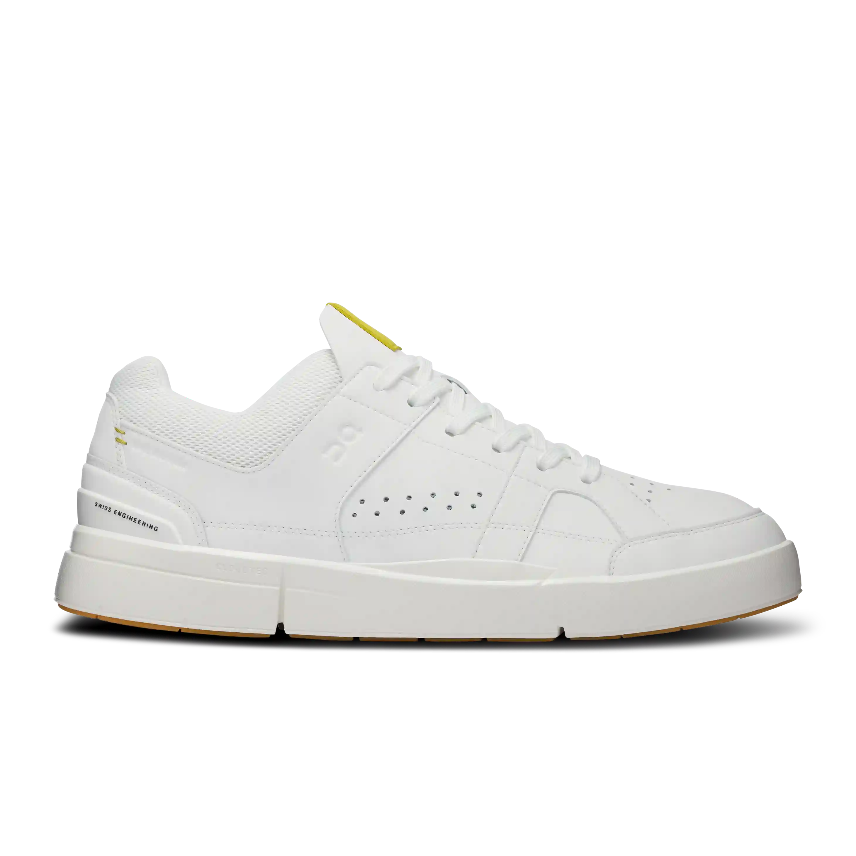 THE ROGER ClRunningubhouse White Gecko On