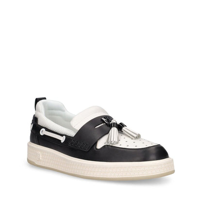 Amiri Amiri MA Tassle leather loafers - Size: UK 7 Sneakers | Shop From The Mirage