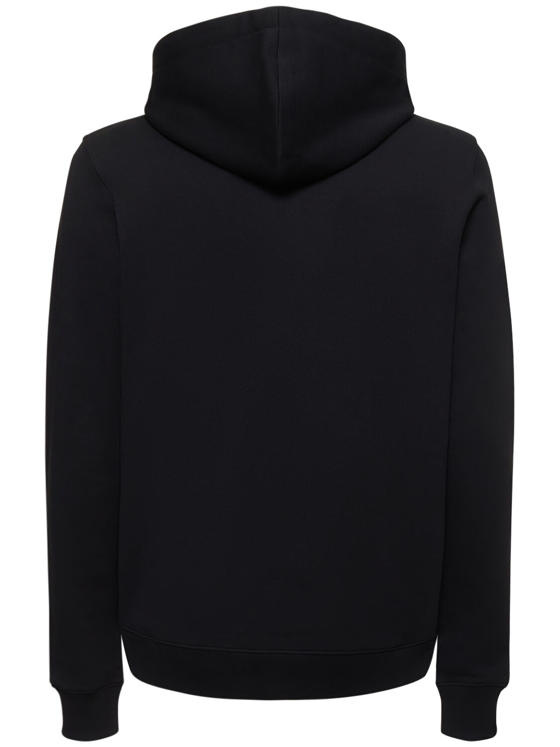 Moschino Moschino Teddy print organic cotton hoodie - Size: S Hoodies | Shop From The Mirage