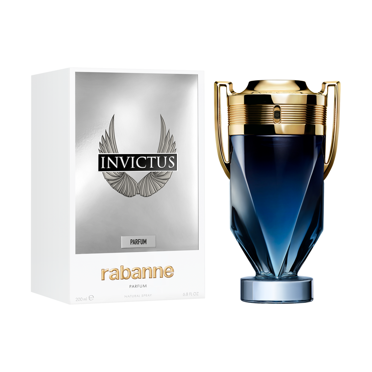 Paco Rabanne Invictus Parfum