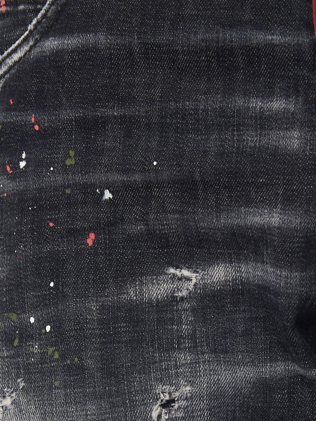 Dsquared2 Dsquared2 Cool Guy fit cotton denim jeans - Size: 32 Jeans | Shop From The Mirage