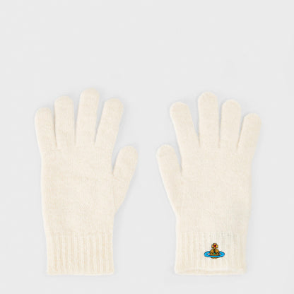 Viv Fluffy Gloves