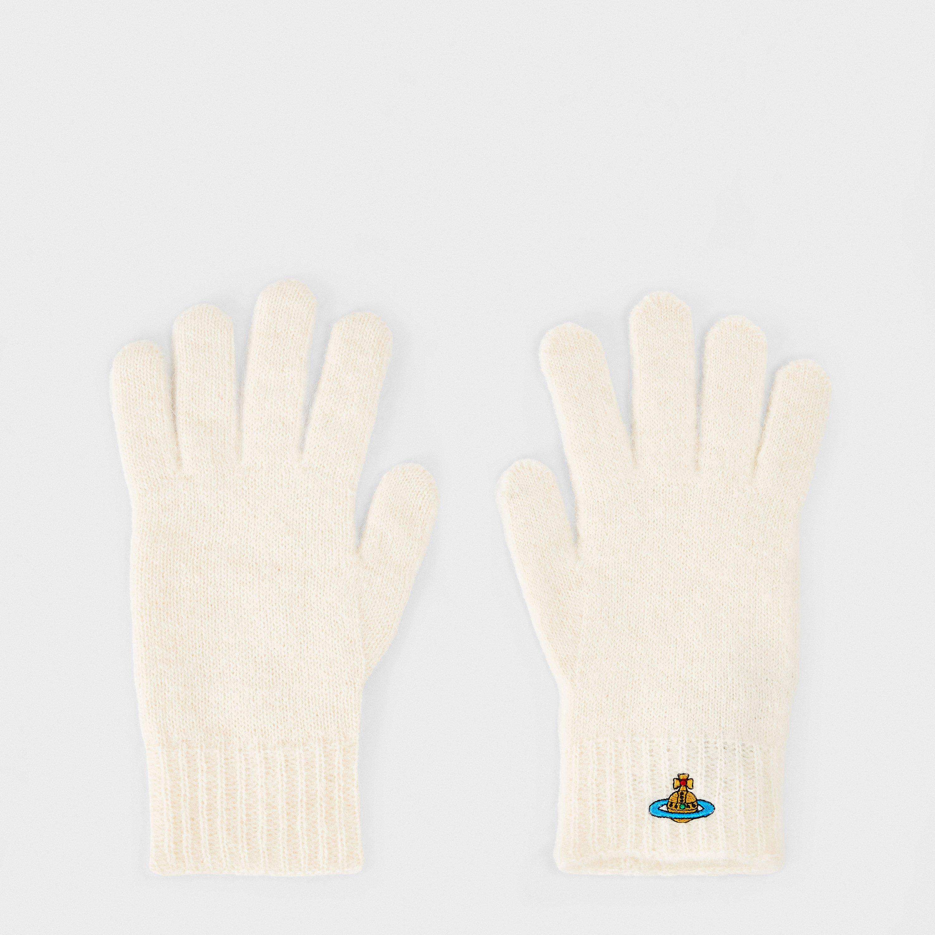 Viv Fluffy Gloves
