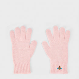 Viv Fluffy Gloves