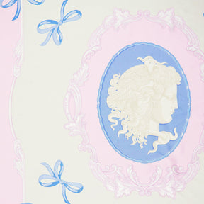 Versace Silk Foulard Ld52
