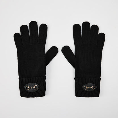Knitted Gloves
