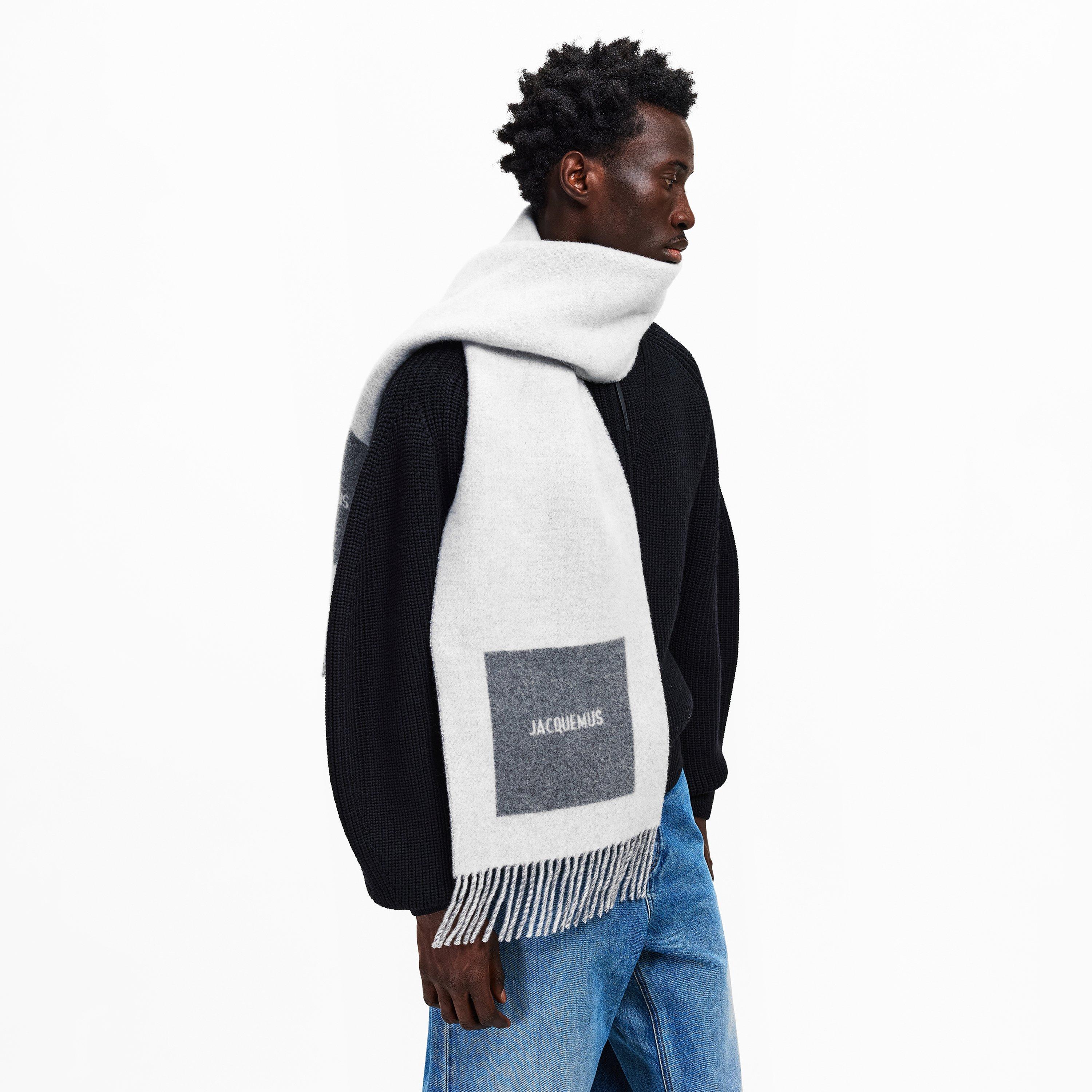 Knitted Scarf