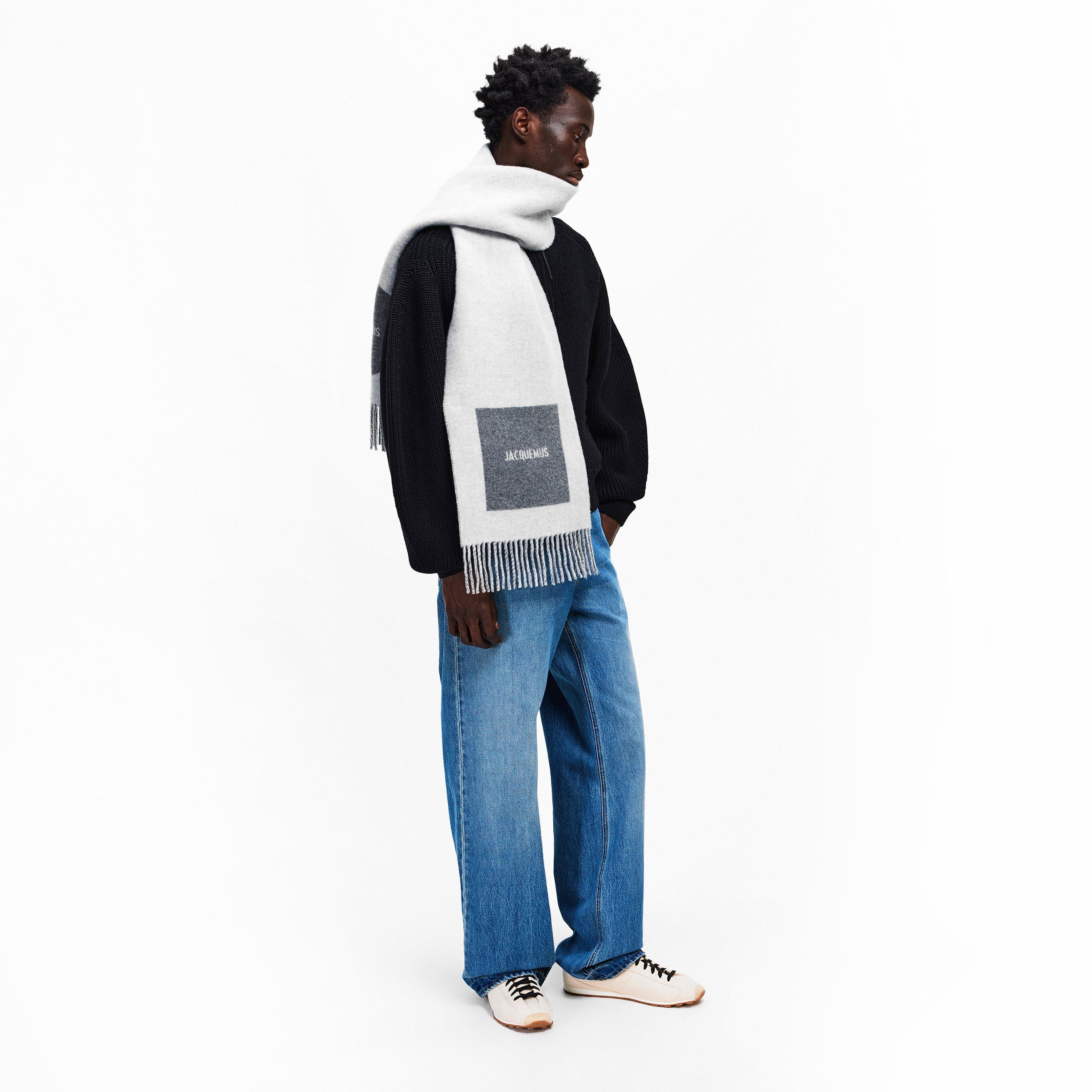 Knitted Scarf