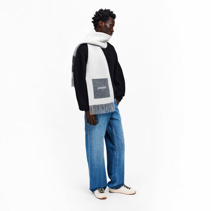 Knitted Scarf