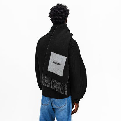 Knitted Scarf