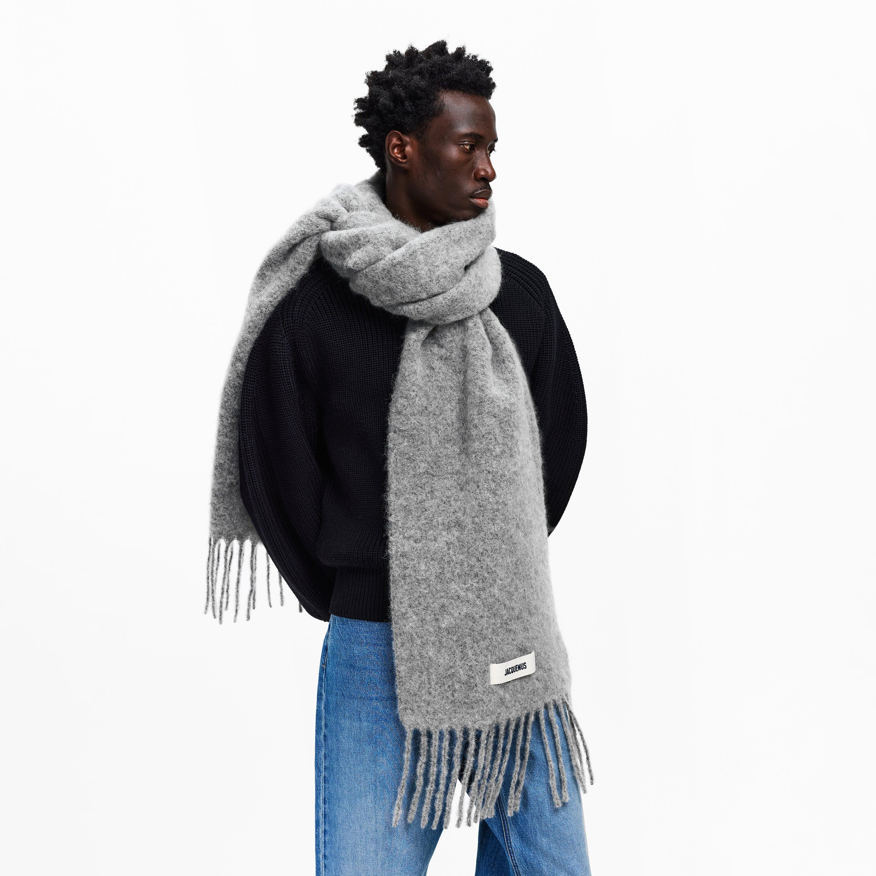 Knitted Scarf